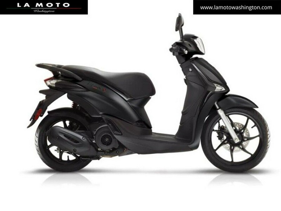 2023 Piaggio Liberty 50 S