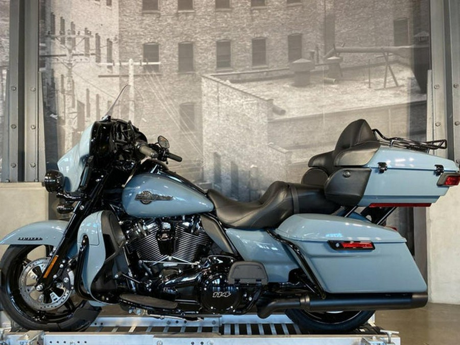 2024 Harley-Davidson® FLHTK - Ultra Limited®