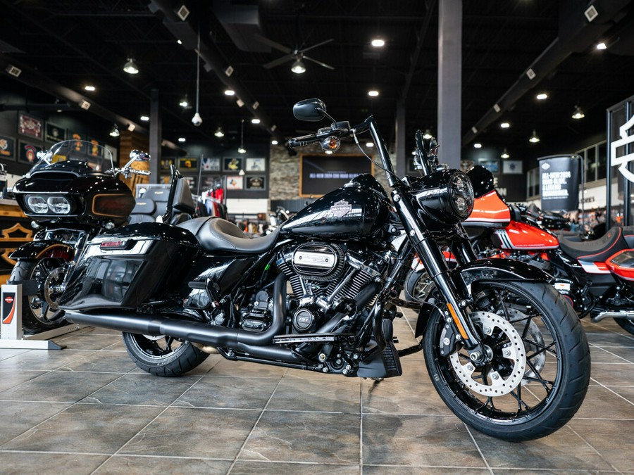 2024 Road King Special FLHRXS