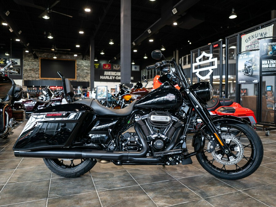 2024 Road King Special FLHRXS