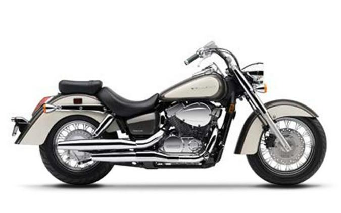 2009 Honda® Shadow Aero