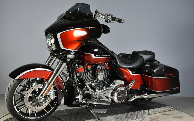 2021 Harley-Davidson CVO Street Glide