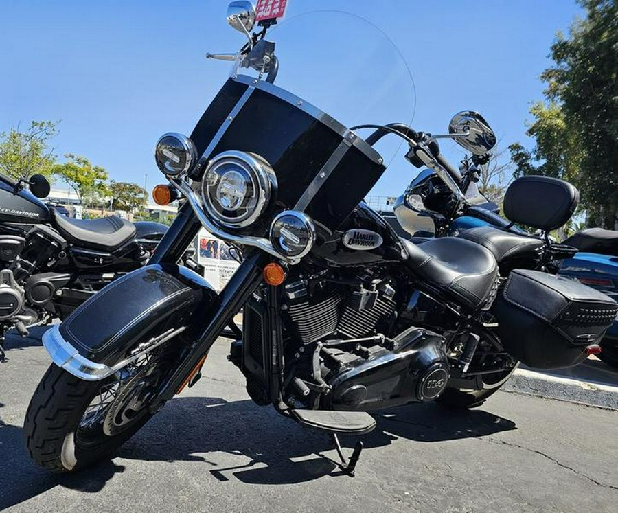 2021 Harley-Davidson® FLHCS - Heritage Classic 114