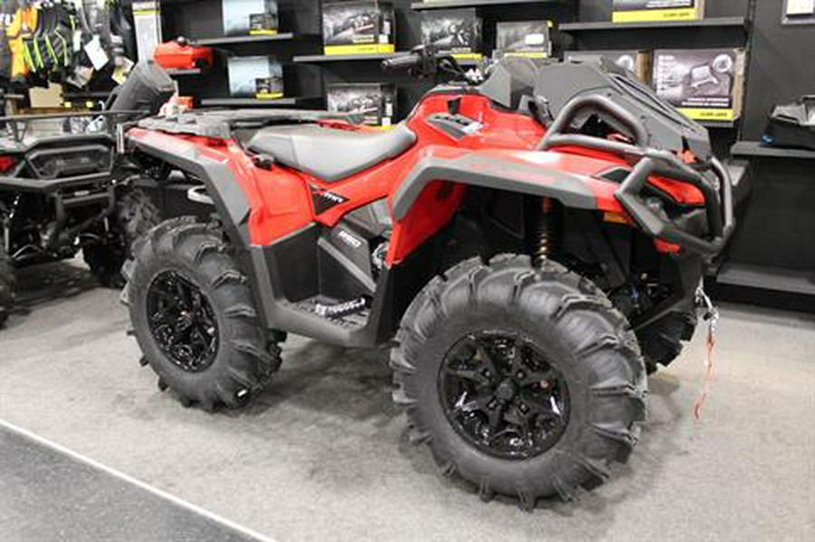 2024 Can-Am Outlander X MR 850