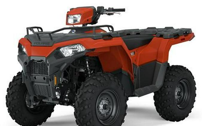 2025 Polaris Sportsman 450 H.O.