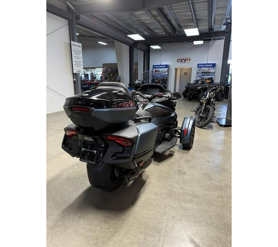 2025 Can-Am® SPYDER RT LIMITED (SE6)