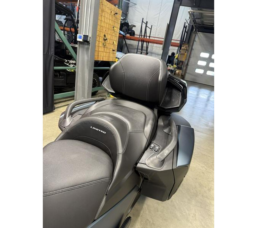 2025 Can-Am® SPYDER RT LIMITED (SE6)