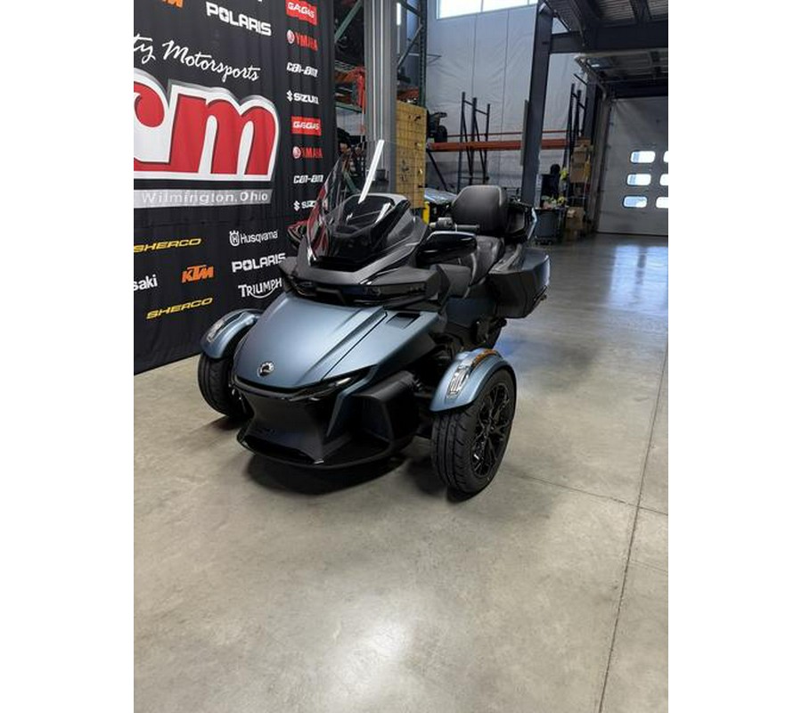 2025 Can-Am® SPYDER RT LIMITED (SE6)