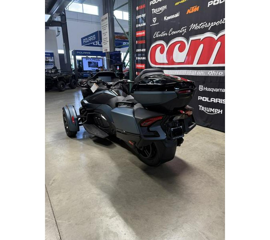 2025 Can-Am® SPYDER RT LIMITED (SE6)