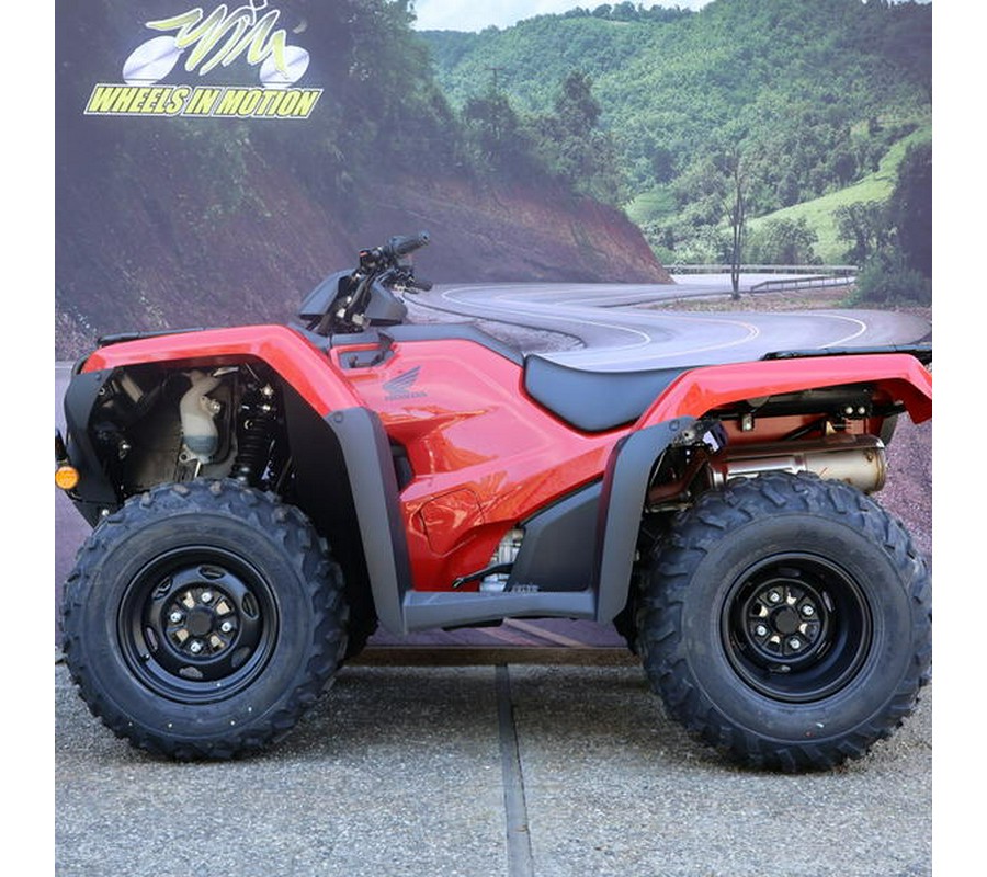2025 Honda® FourTrax Foreman 4x4