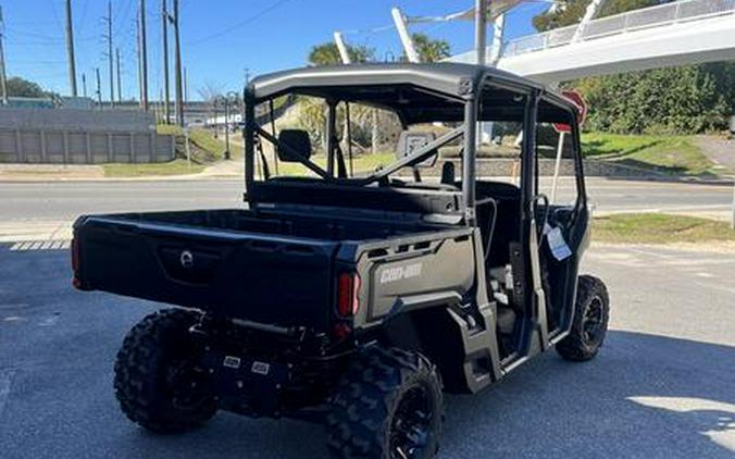 2025 Can-Am® Defender MAX DPS HD9 Compass Green