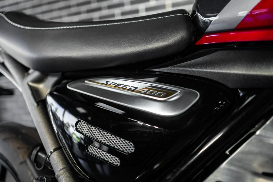 2024 Triumph Speed 400