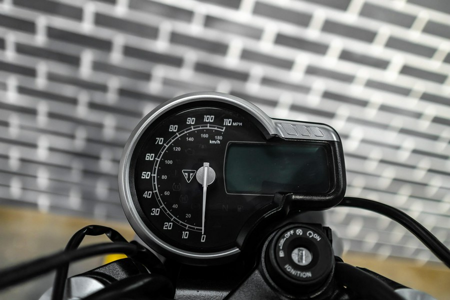 2024 Triumph Speed 400