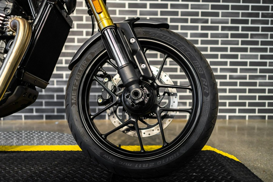 2024 Triumph Speed 400