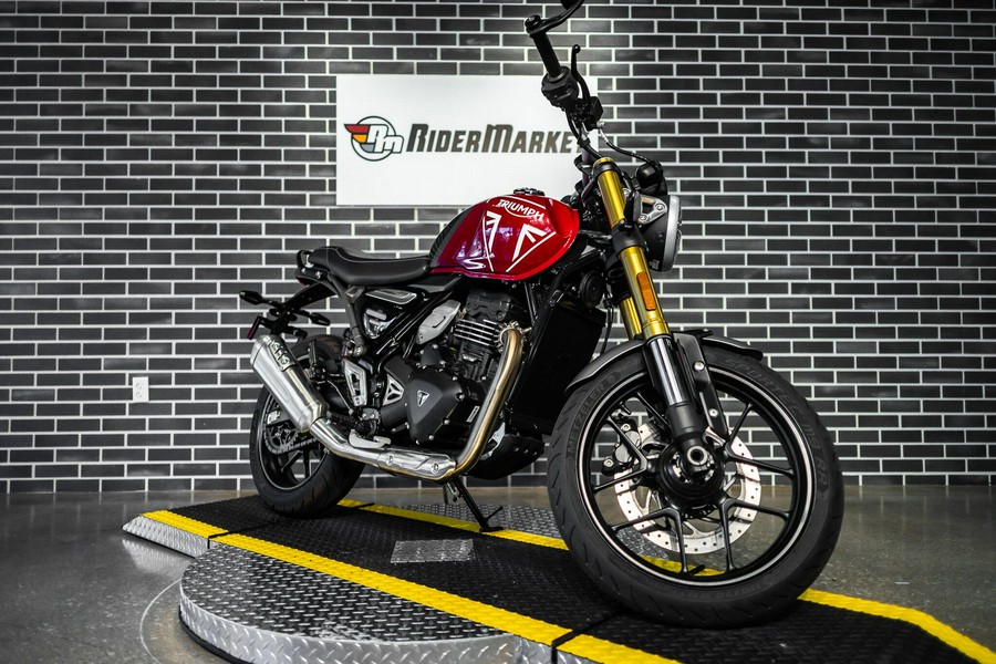 2024 Triumph Speed 400