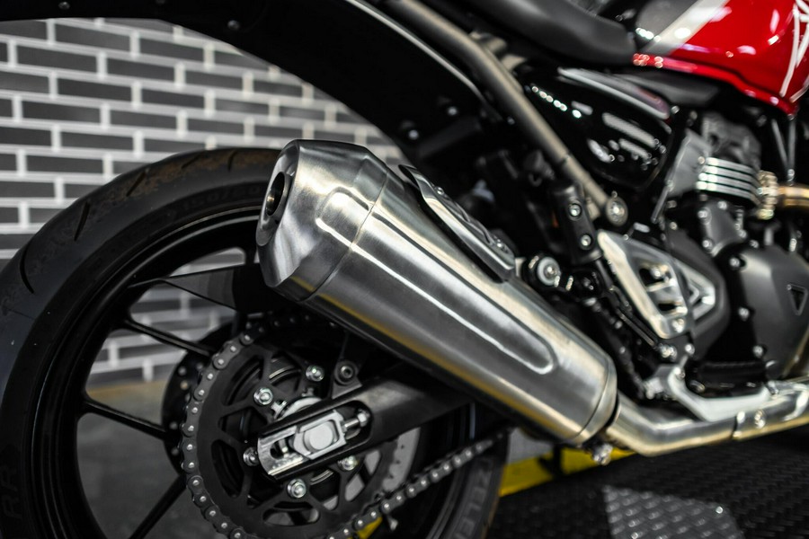 2024 Triumph Speed 400