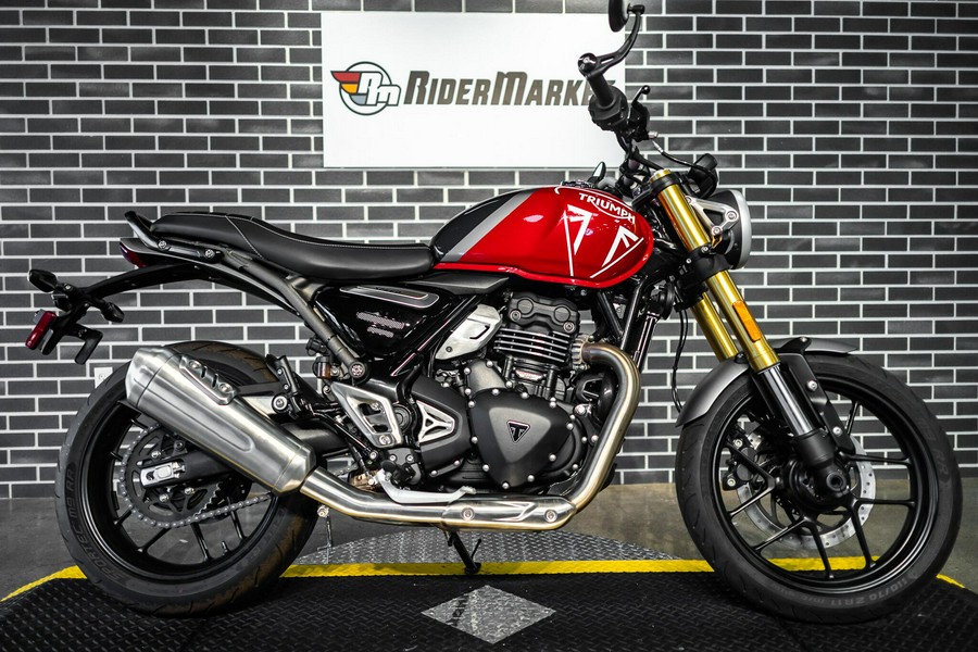 2024 Triumph Speed 400