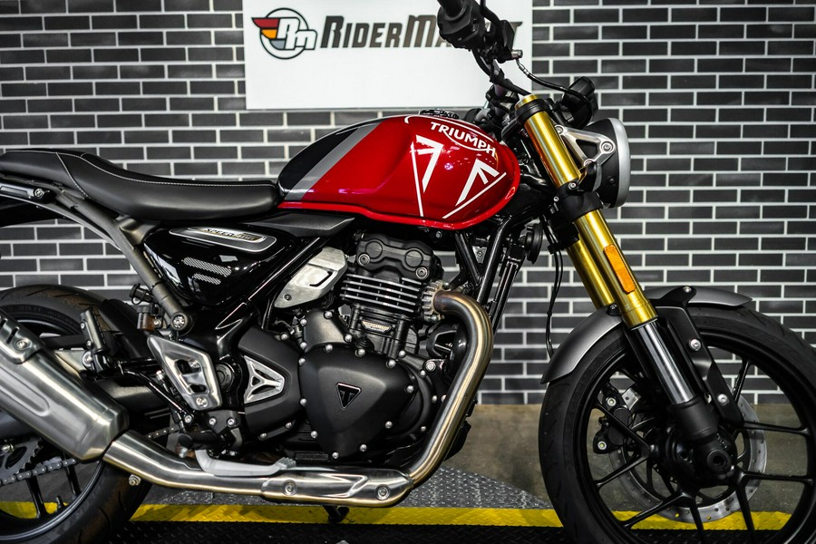 2024 Triumph Speed 400