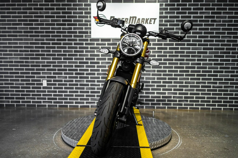 2024 Triumph Speed 400