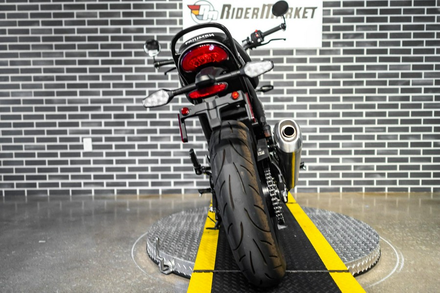 2024 Triumph Speed 400