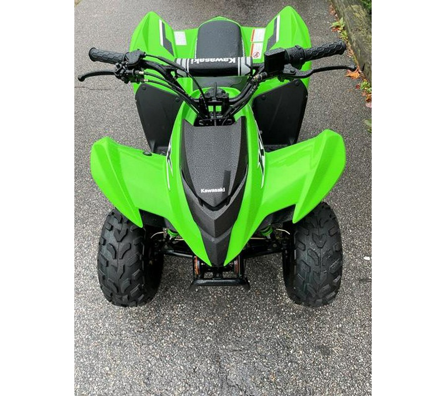 2025 Kawasaki KFX50