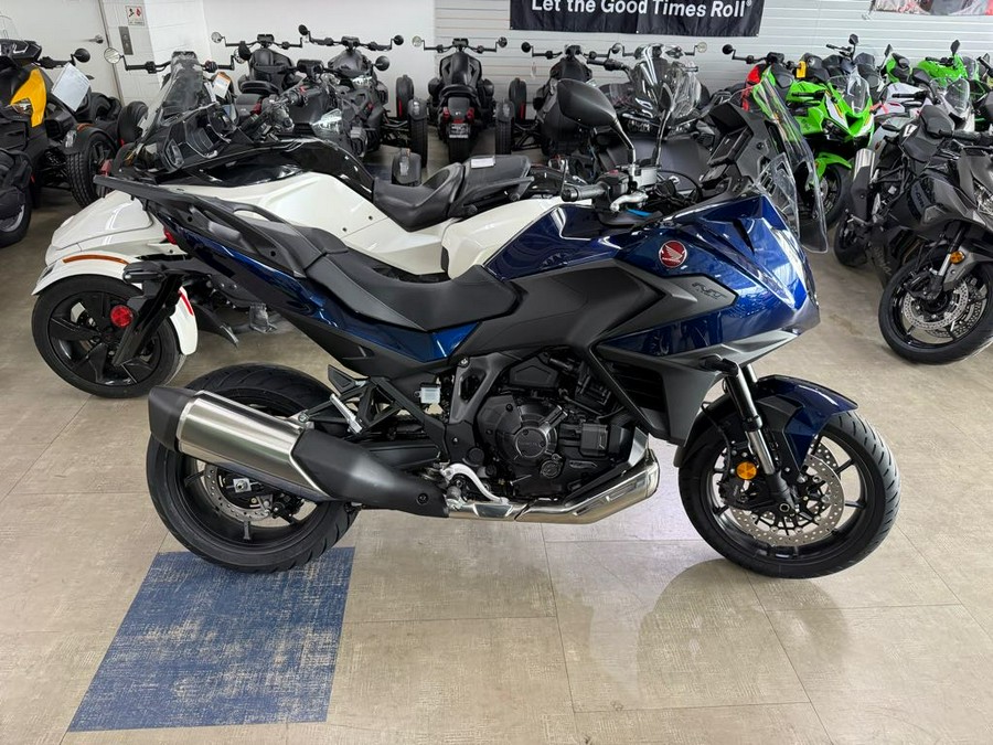 2025 Honda NT1100 DCT