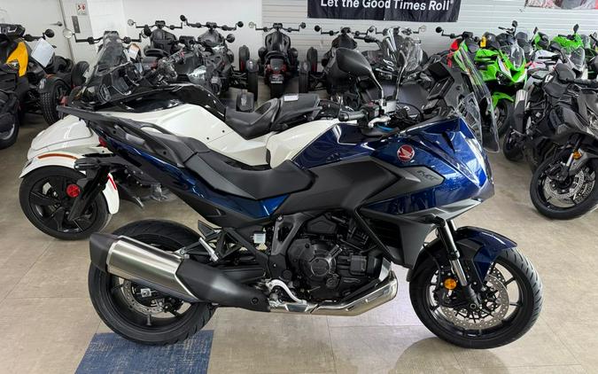 2025 Honda NT1100 DCT