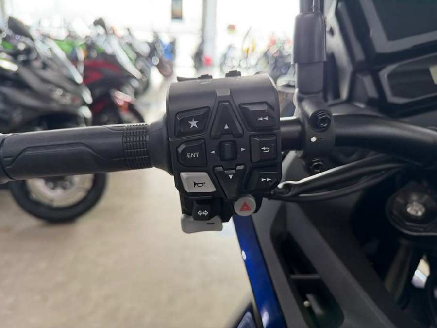 2025 Honda NT1100 DCT