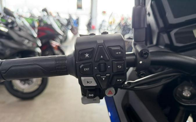 2025 Honda NT1100 DCT