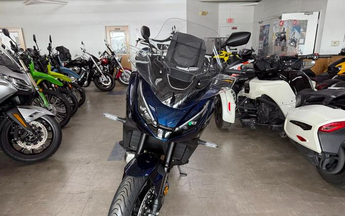 2025 Honda NT1100 DCT