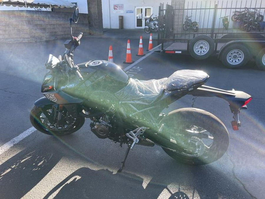 2026 Suzuki GSX-8S