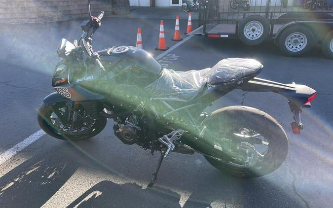 2026 Suzuki GSX-8S