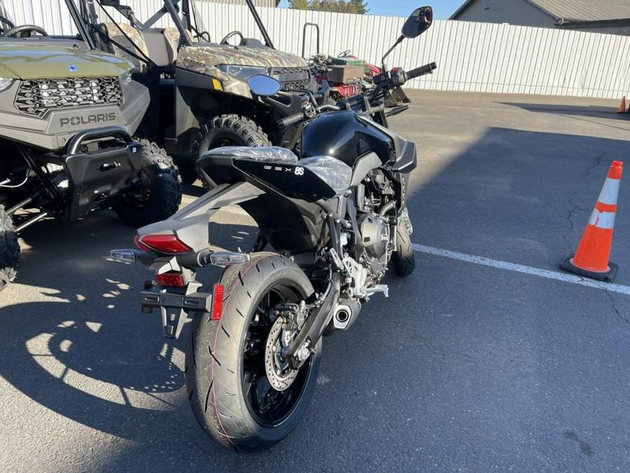2026 Suzuki GSX-8S