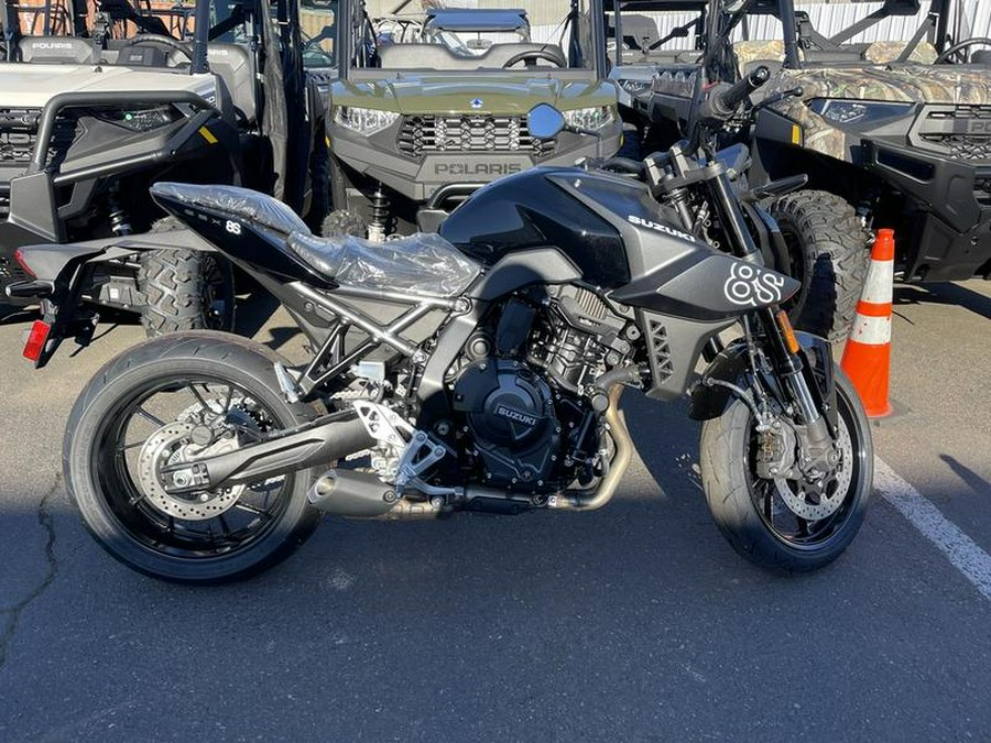 2026 Suzuki GSX-8S