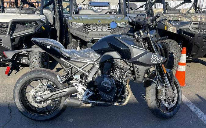2026 Suzuki GSX-8S