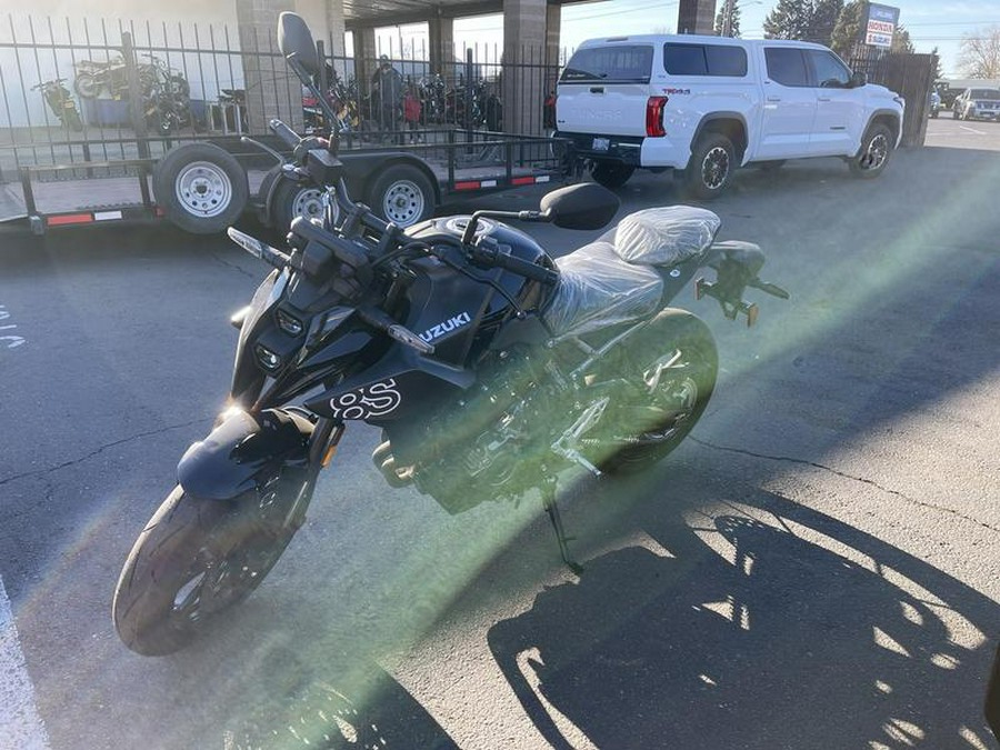 2026 Suzuki GSX-8S