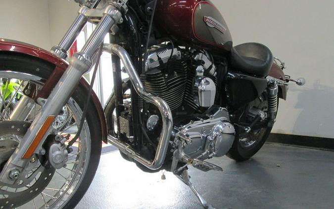 2009 Harley-Davidson® XL1200C - Sportster® 1200 Custom