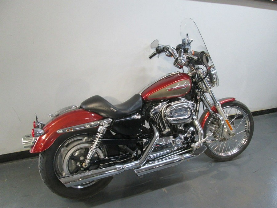 2009 Harley-Davidson® XL1200C - Sportster® 1200 Custom