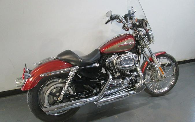 2009 Harley-Davidson® XL1200C - Sportster® 1200 Custom