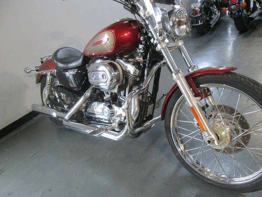 2009 Harley-Davidson® XL1200C - Sportster® 1200 Custom