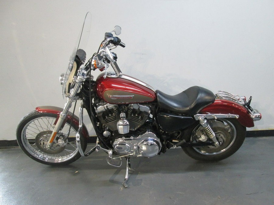 2009 Harley-Davidson® XL1200C - Sportster® 1200 Custom