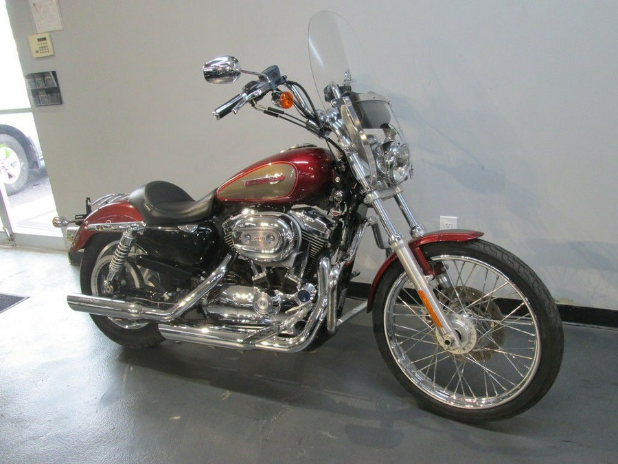 2009 Harley-Davidson® XL1200C - Sportster® 1200 Custom