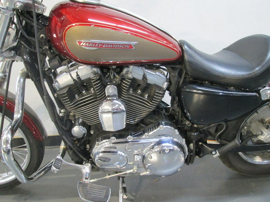 2009 Harley-Davidson® XL1200C - Sportster® 1200 Custom