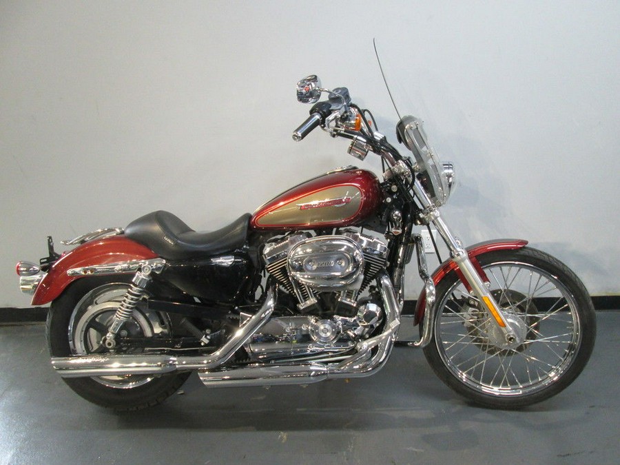 2009 Harley-Davidson® XL1200C - Sportster® 1200 Custom