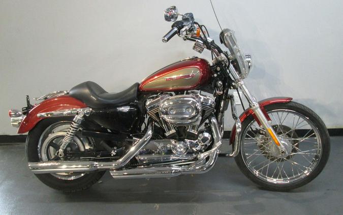 2009 Harley-Davidson® XL1200C - Sportster® 1200 Custom
