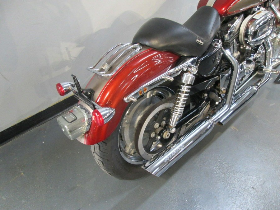 2009 Harley-Davidson® XL1200C - Sportster® 1200 Custom