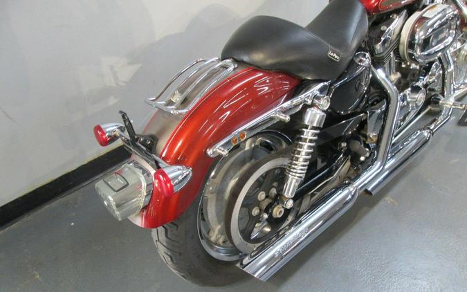 2009 Harley-Davidson® XL1200C - Sportster® 1200 Custom