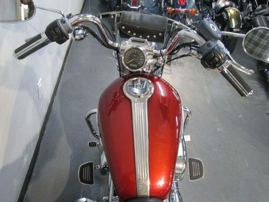 2009 Harley-Davidson® XL1200C - Sportster® 1200 Custom