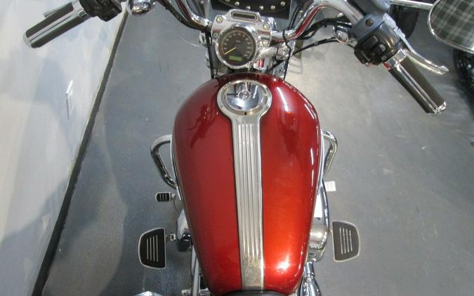 2009 Harley-Davidson® XL1200C - Sportster® 1200 Custom