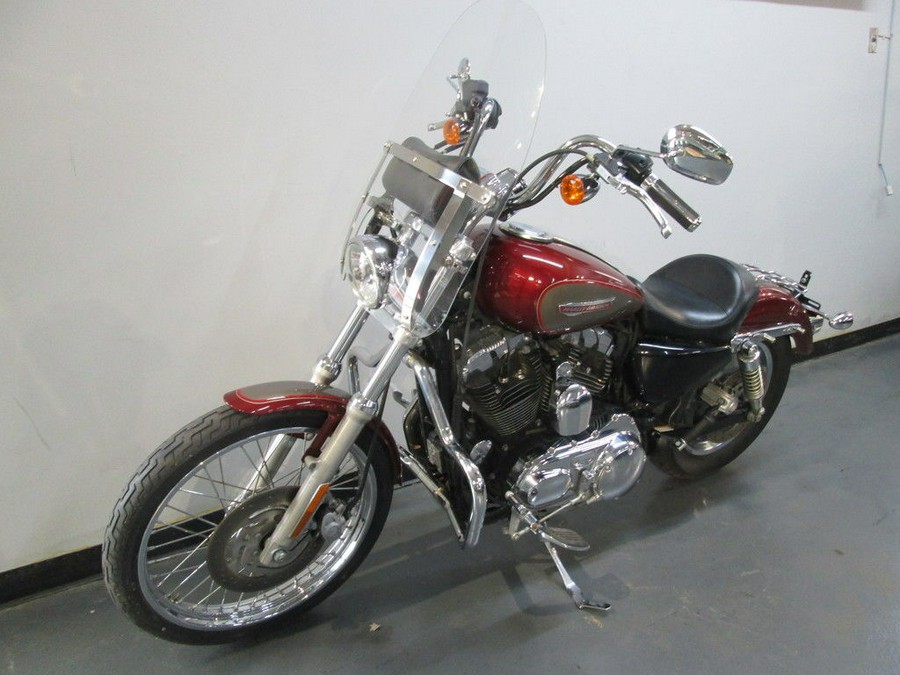 2009 Harley-Davidson® XL1200C - Sportster® 1200 Custom